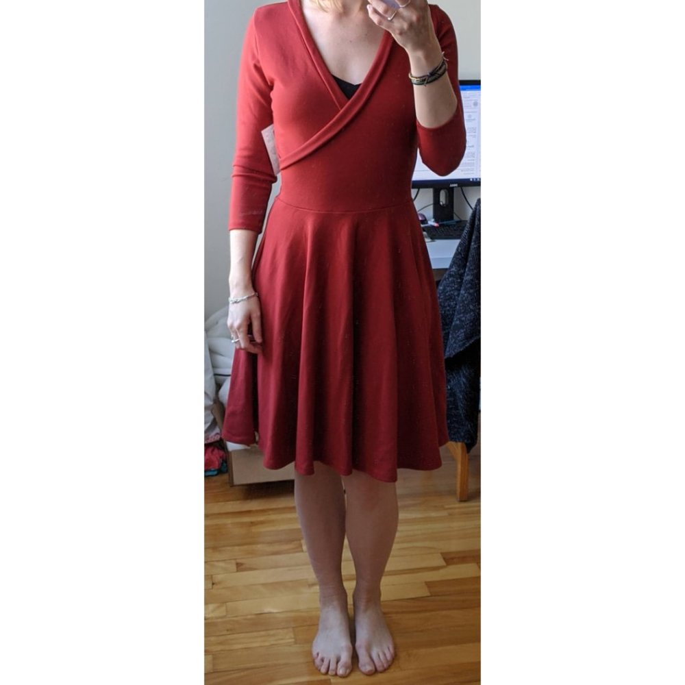 Dress Amelie by Meemoza